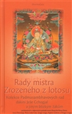 Rady mistra Zrozeného z lotosu Kolekce Padmasambhavových rad - Kliknutím na obrázek zavřete